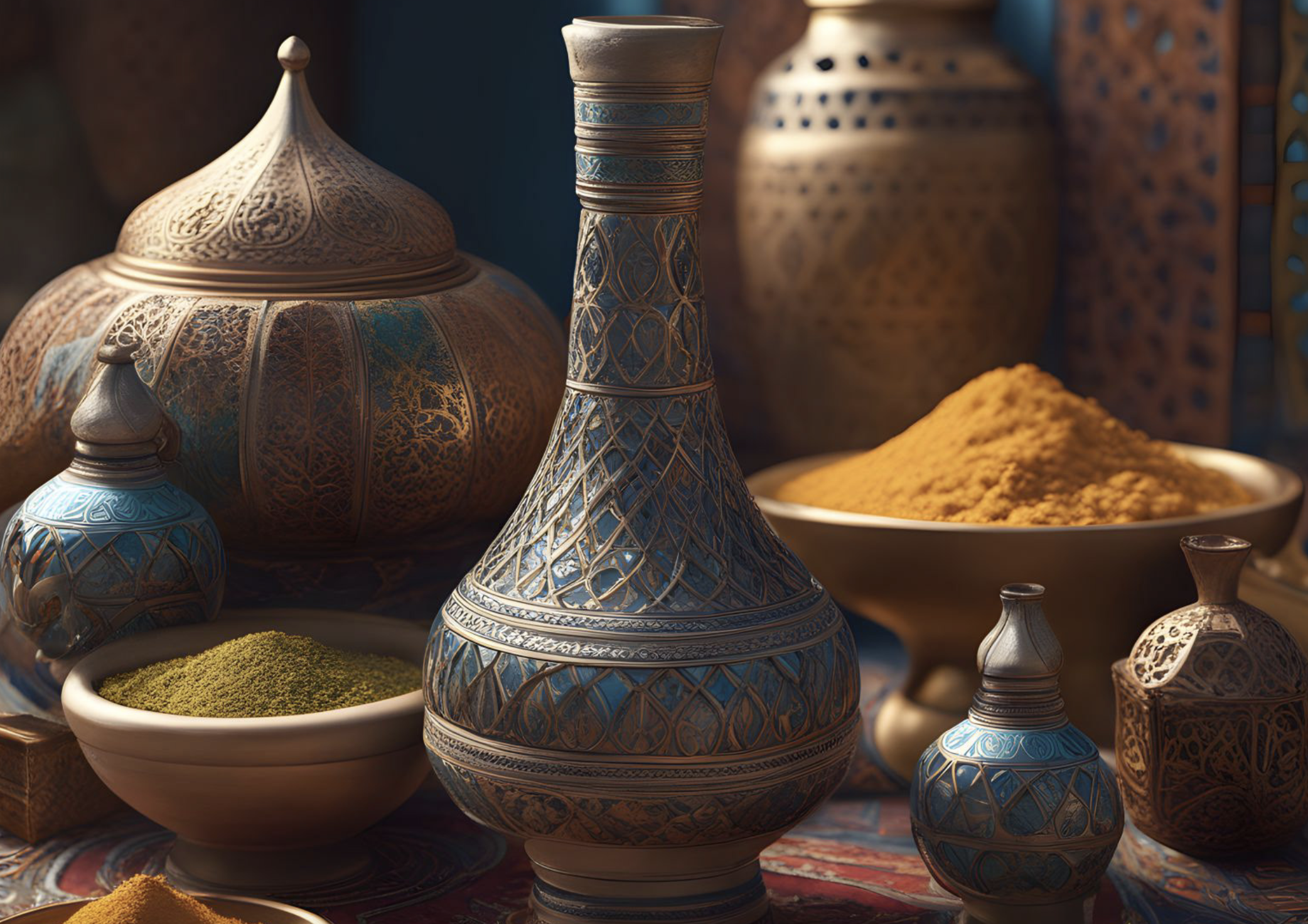 Retail - Morocco - AI