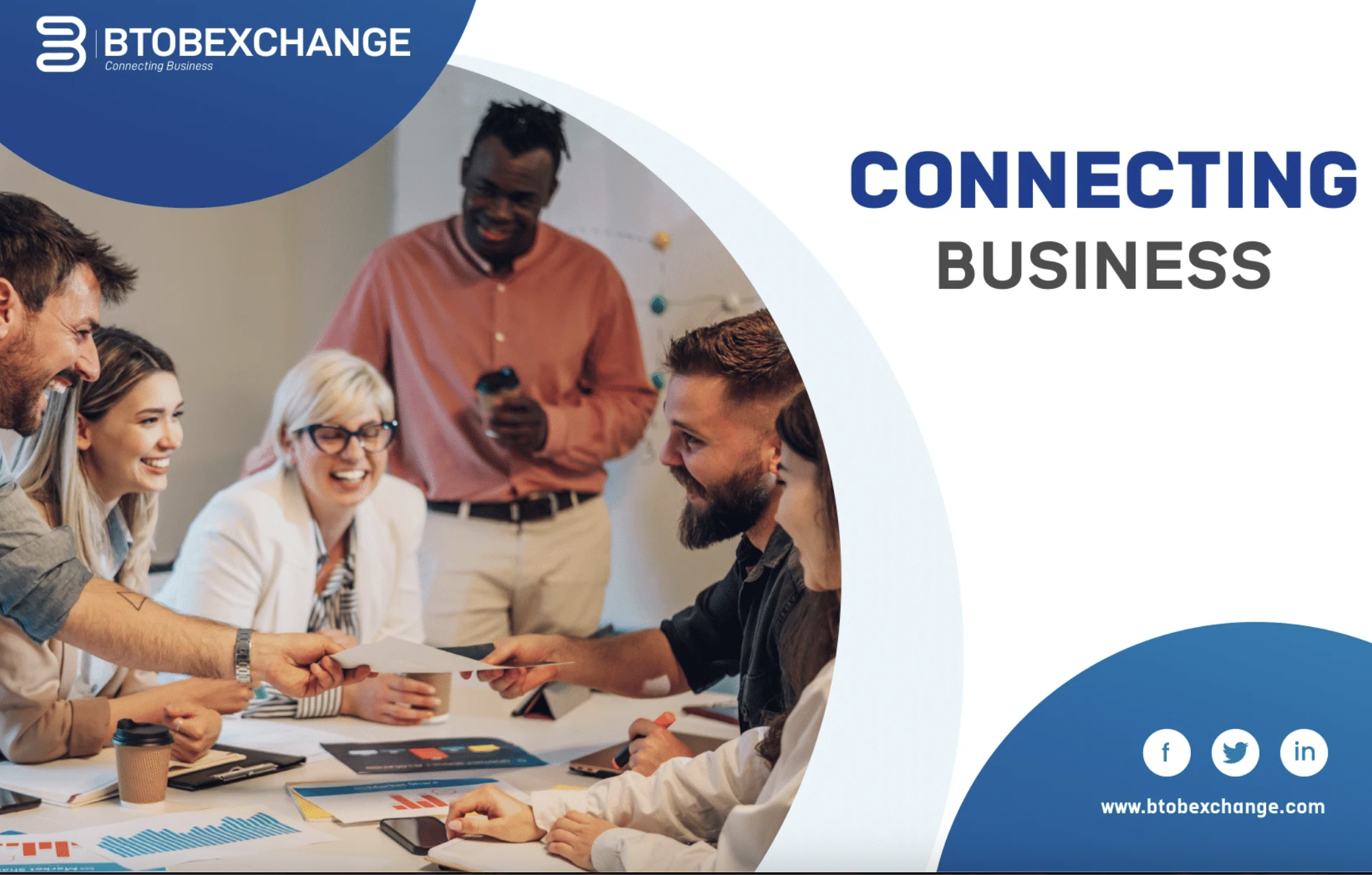 Business presentation | BTOBEXCHANGE