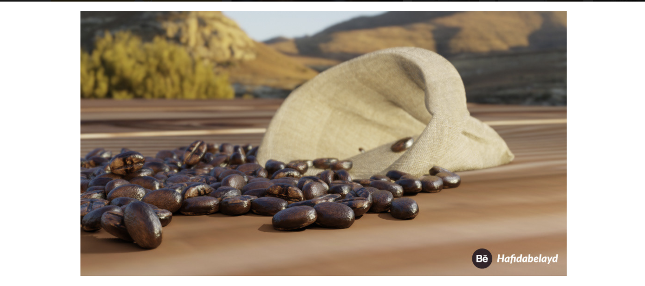 Coffee - Blender