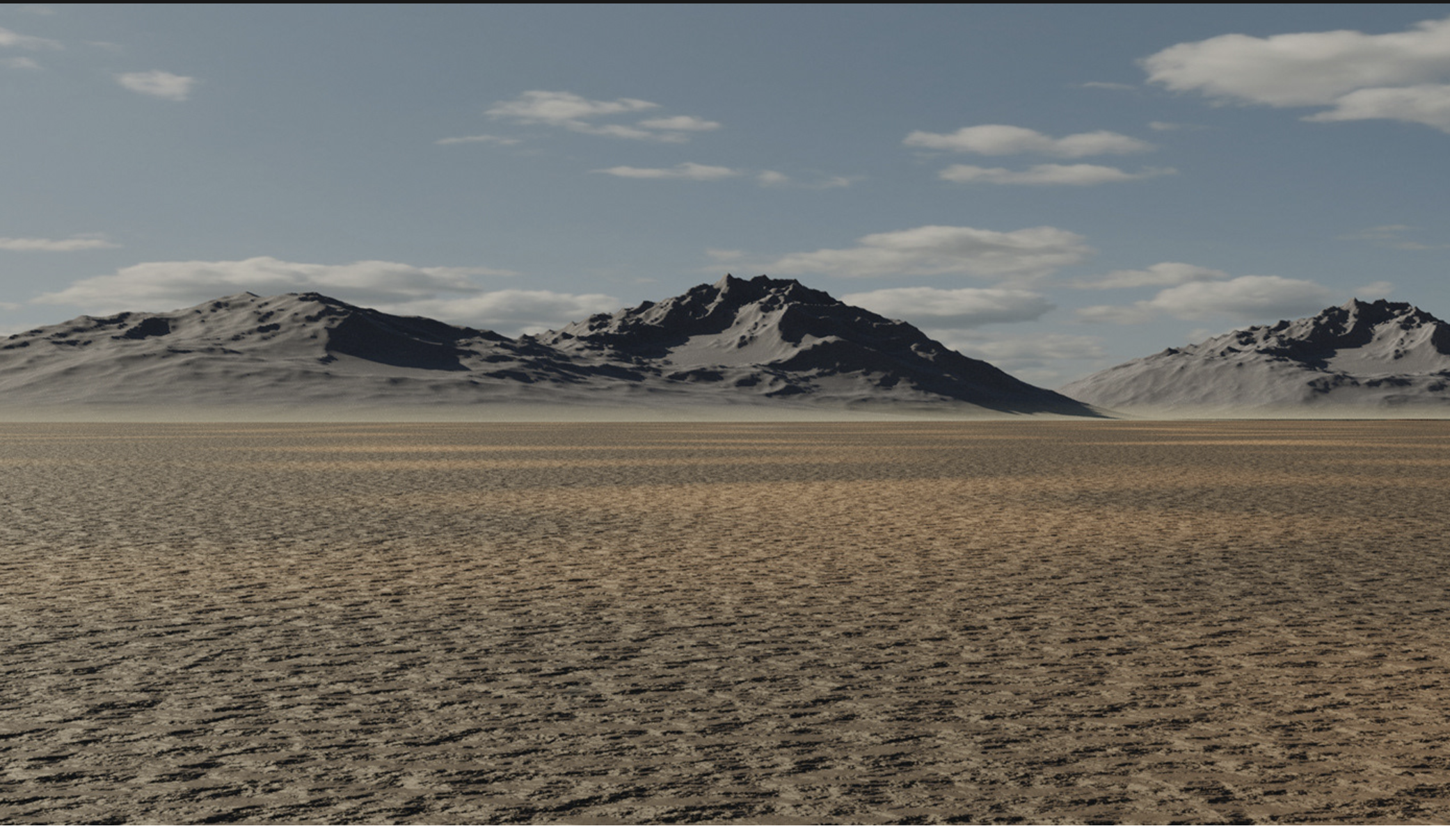 Sand CGI