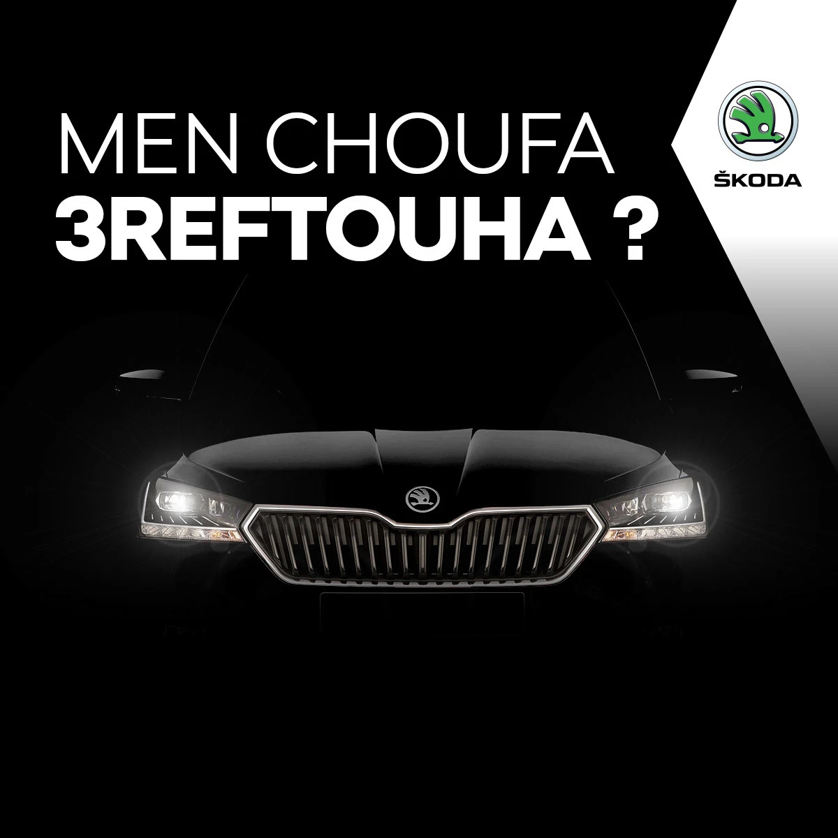 Škoda - Social Media
