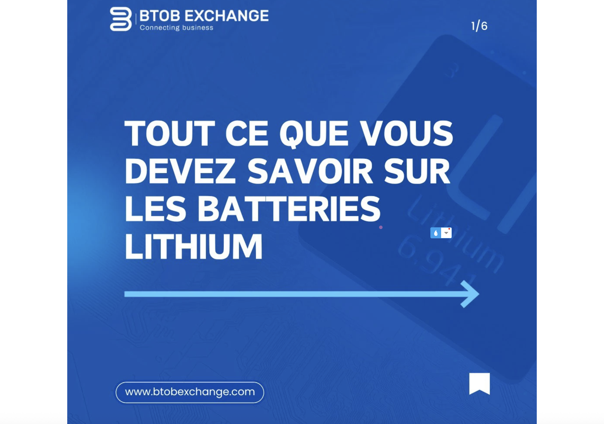 Social Media - BTOBExchange